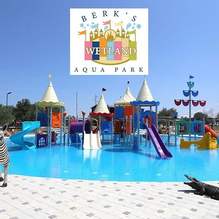 Simlarda Country Club Ayvalik Villa Exterior photo