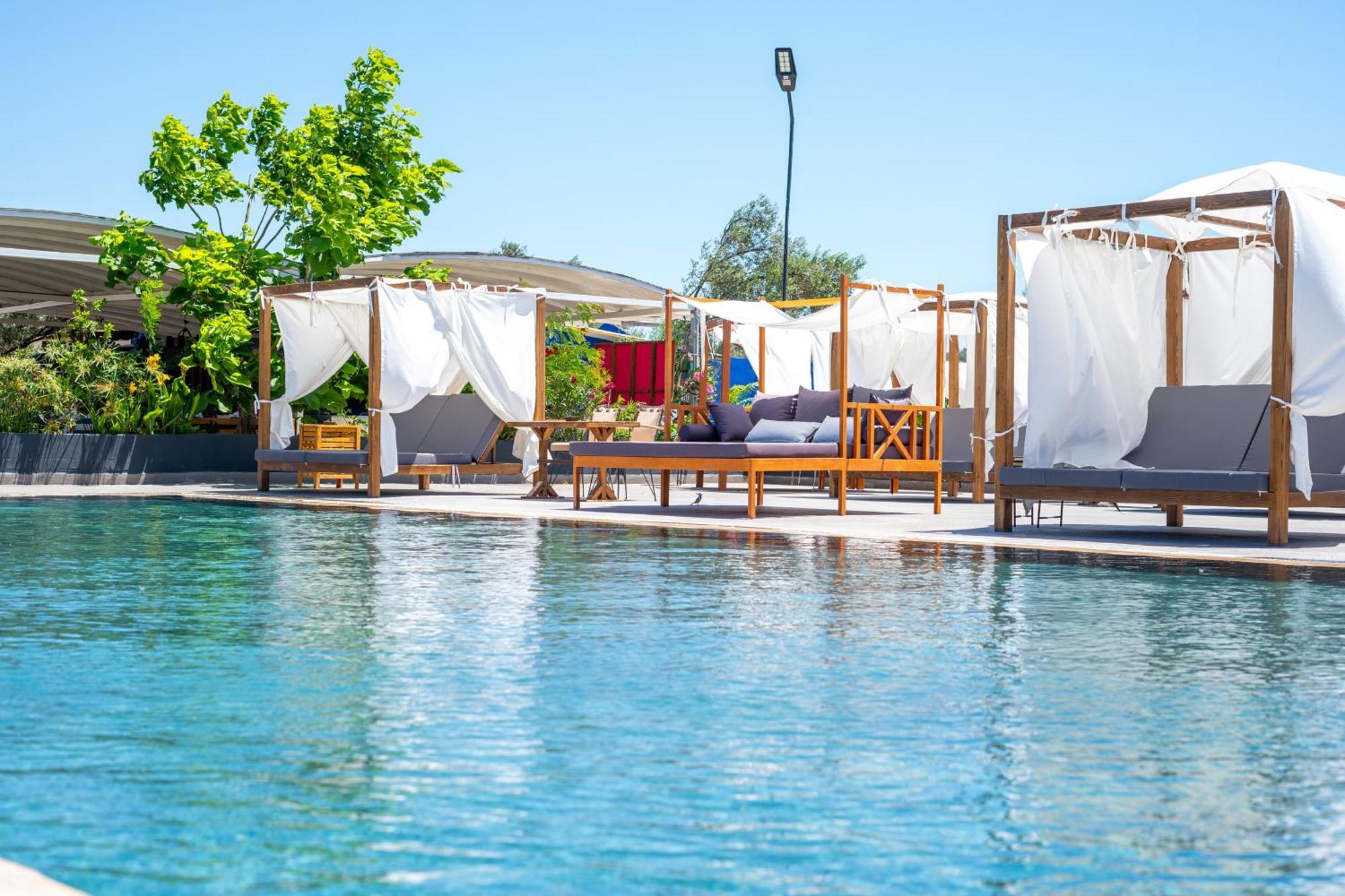 Simlarda Country Club Ayvalik Villa Exterior photo
