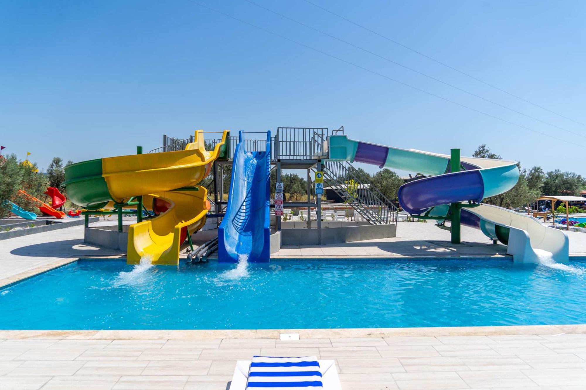 Simlarda Country Club Ayvalik Villa Exterior photo