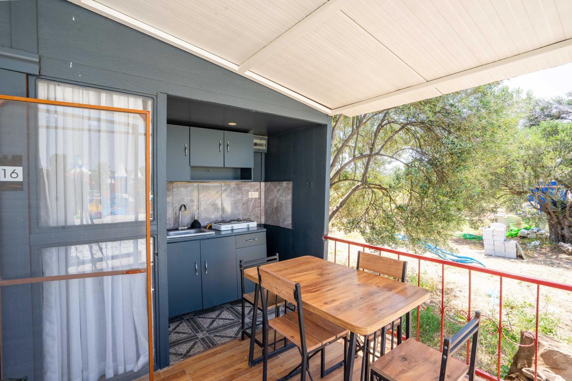 Simlarda Country Club Ayvalik Villa Exterior photo