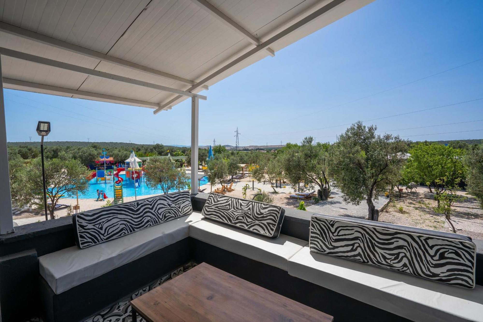 Simlarda Country Club Ayvalik Villa Exterior photo