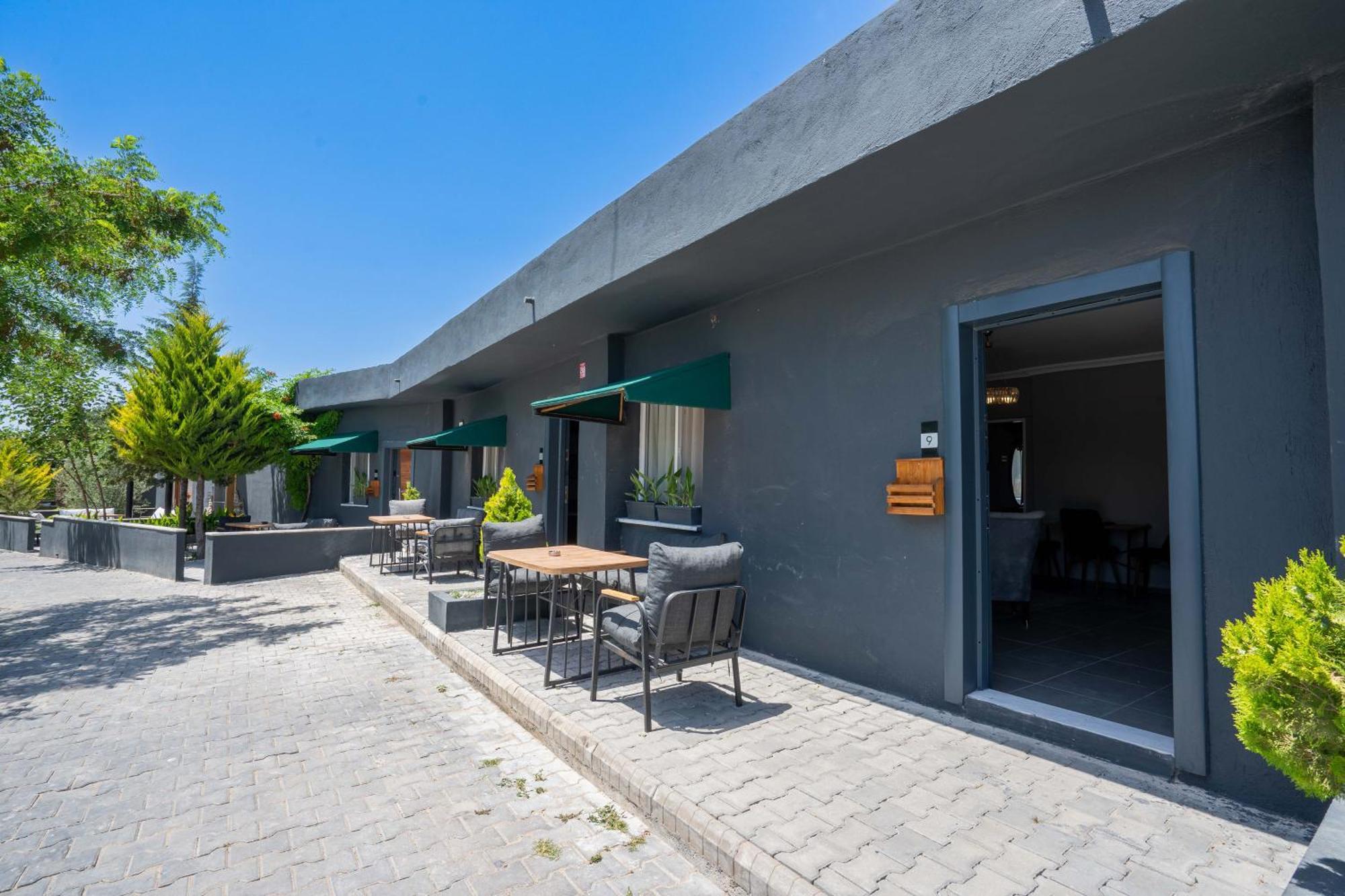 Simlarda Country Club Ayvalik Villa Exterior photo