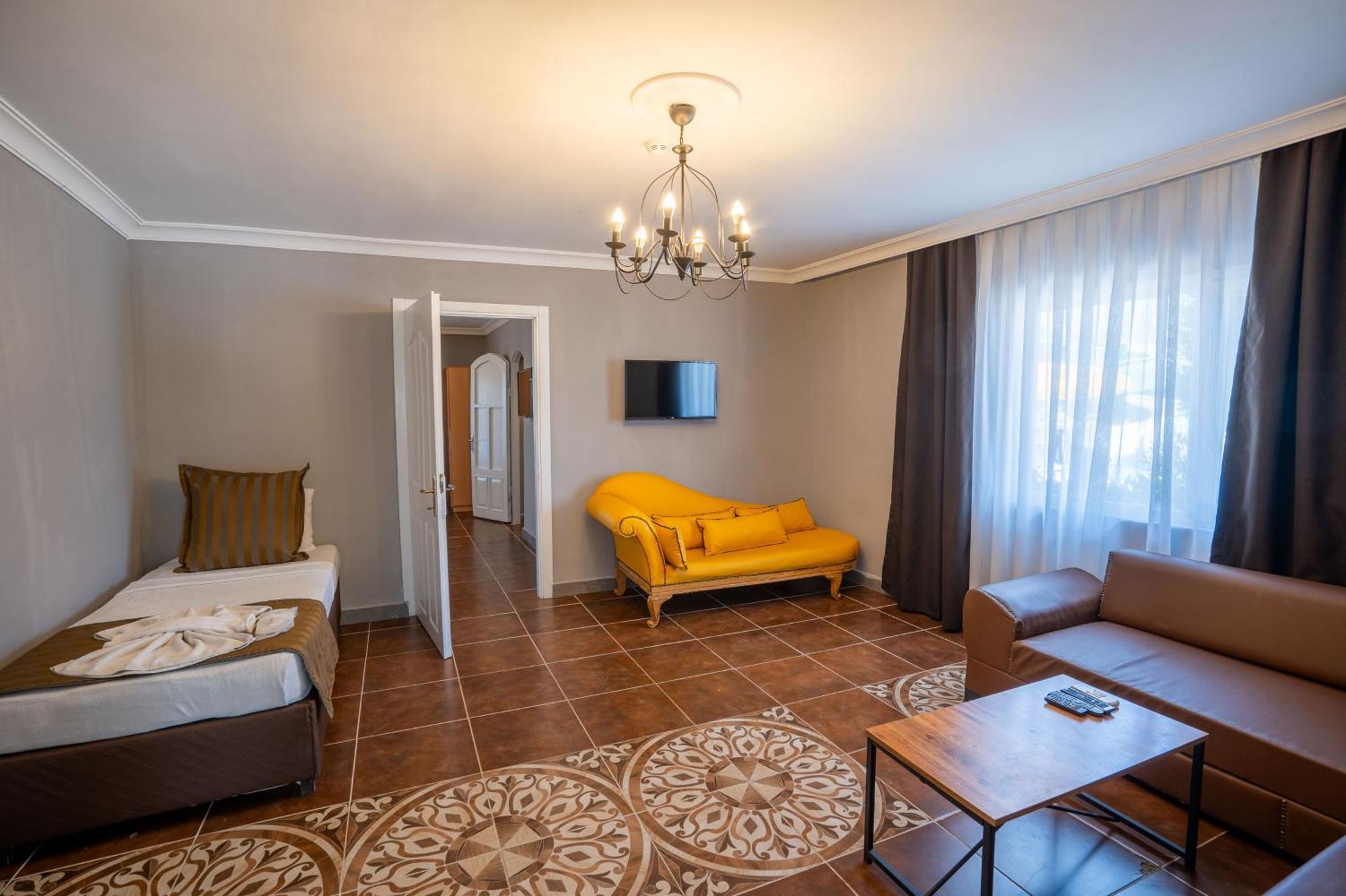 Simlarda Country Club Ayvalik Villa Exterior photo
