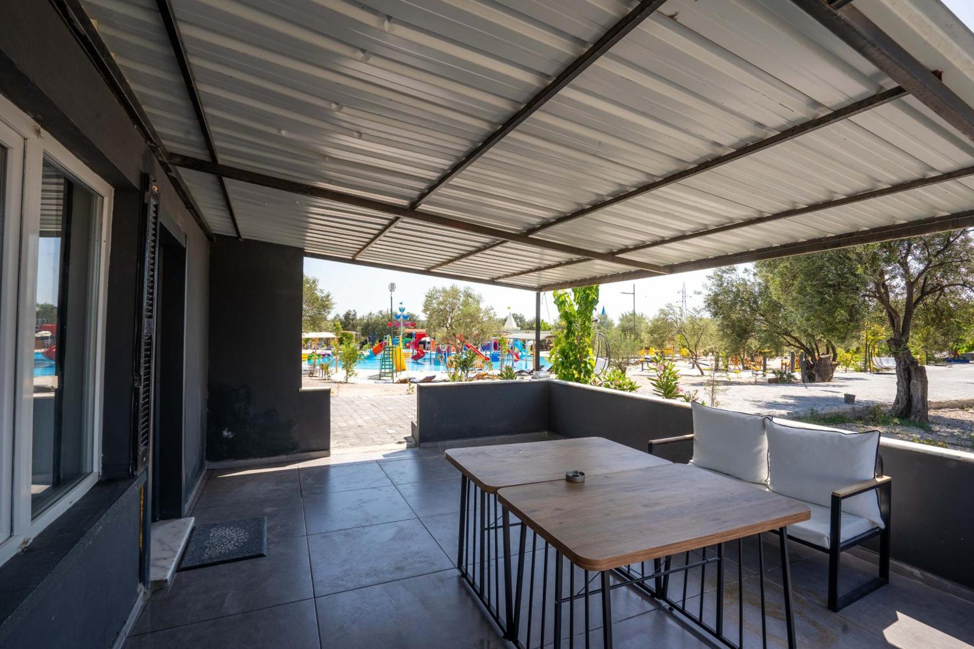 Simlarda Country Club Ayvalik Villa Exterior photo