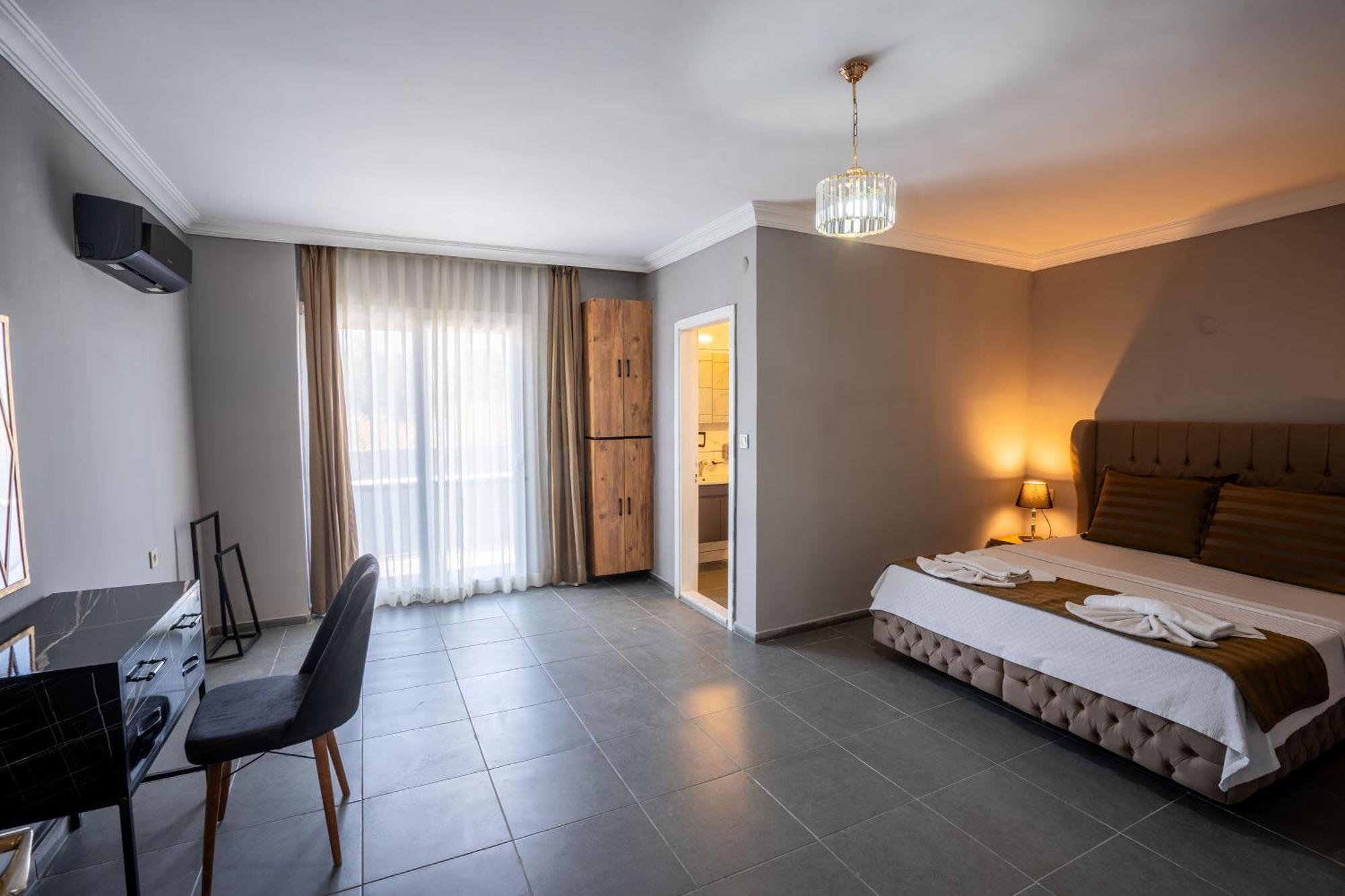 Simlarda Country Club Ayvalik Villa Exterior photo