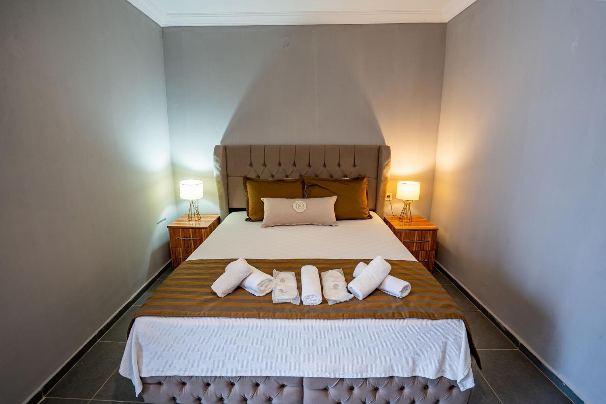 Simlarda Country Club Ayvalik Villa Exterior photo