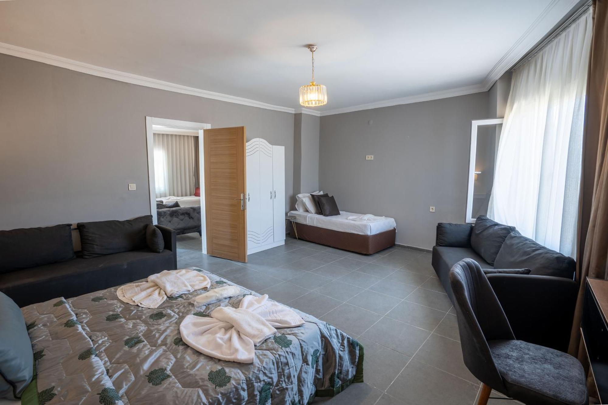 Simlarda Country Club Ayvalik Villa Exterior photo