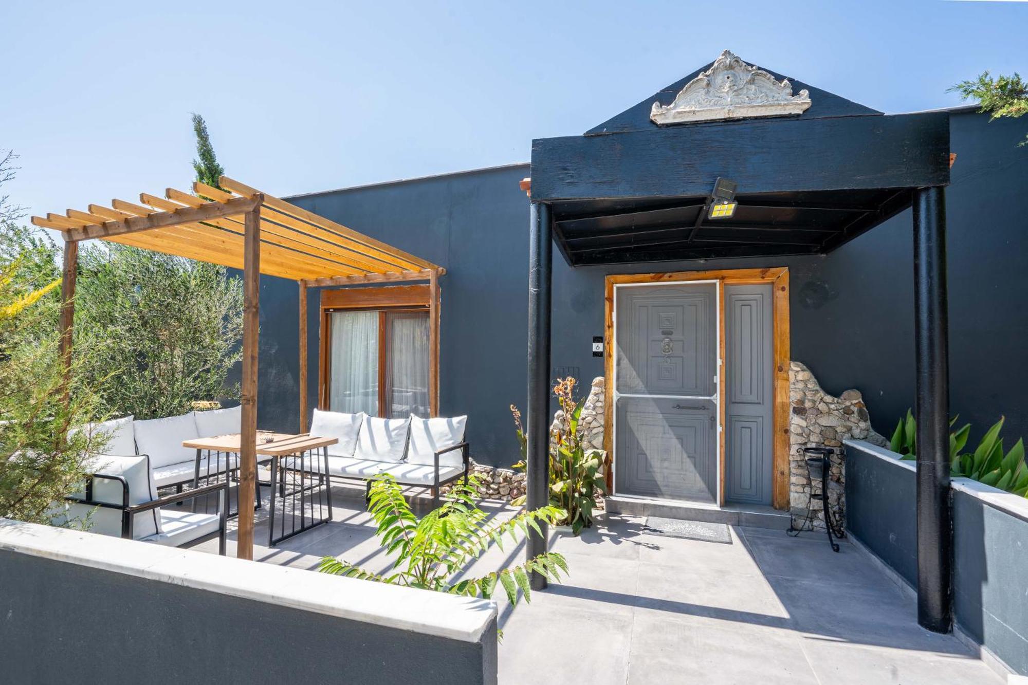 Simlarda Country Club Ayvalik Villa Exterior photo