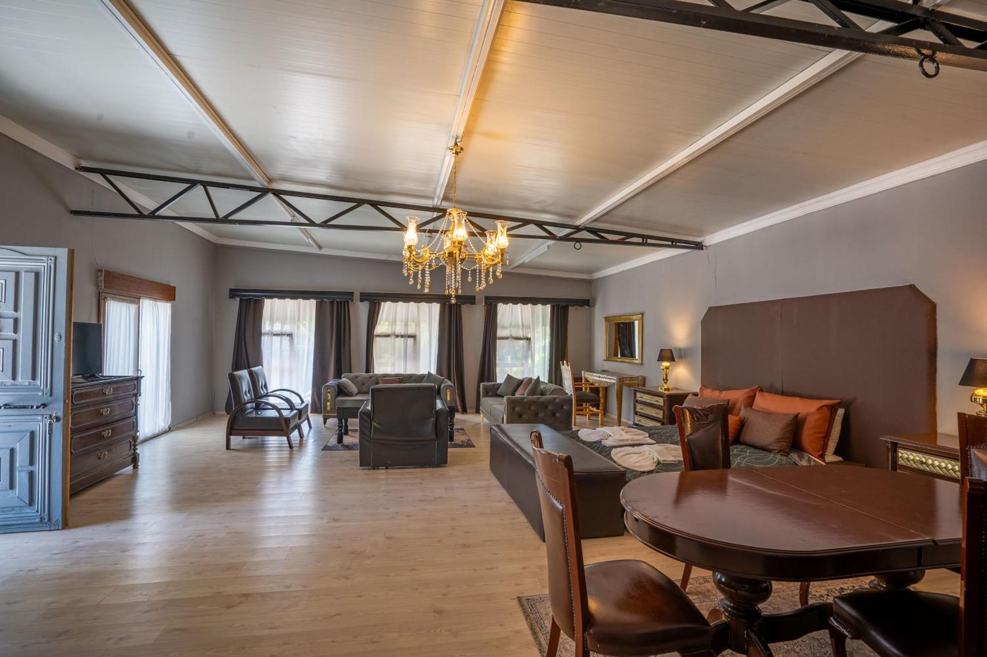 Simlarda Country Club Ayvalik Villa Exterior photo