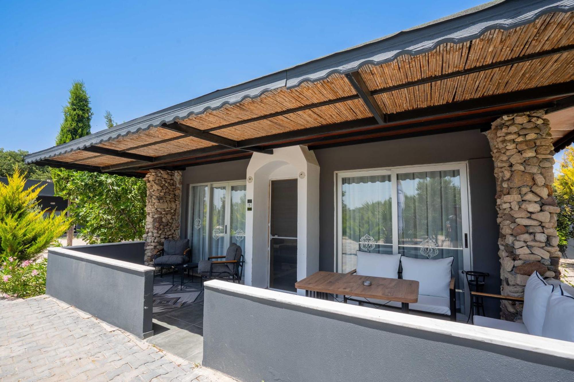 Simlarda Country Club Ayvalik Villa Exterior photo