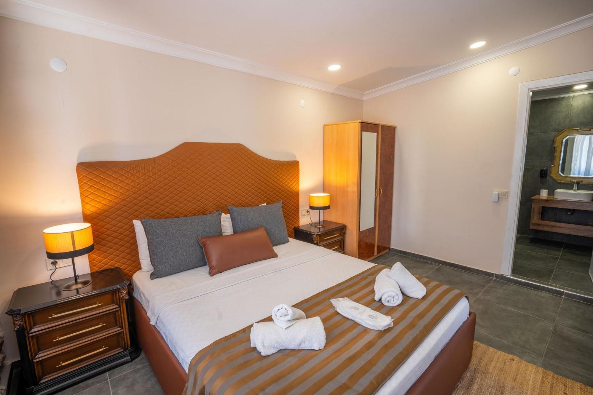 Simlarda Country Club Ayvalik Villa Exterior photo