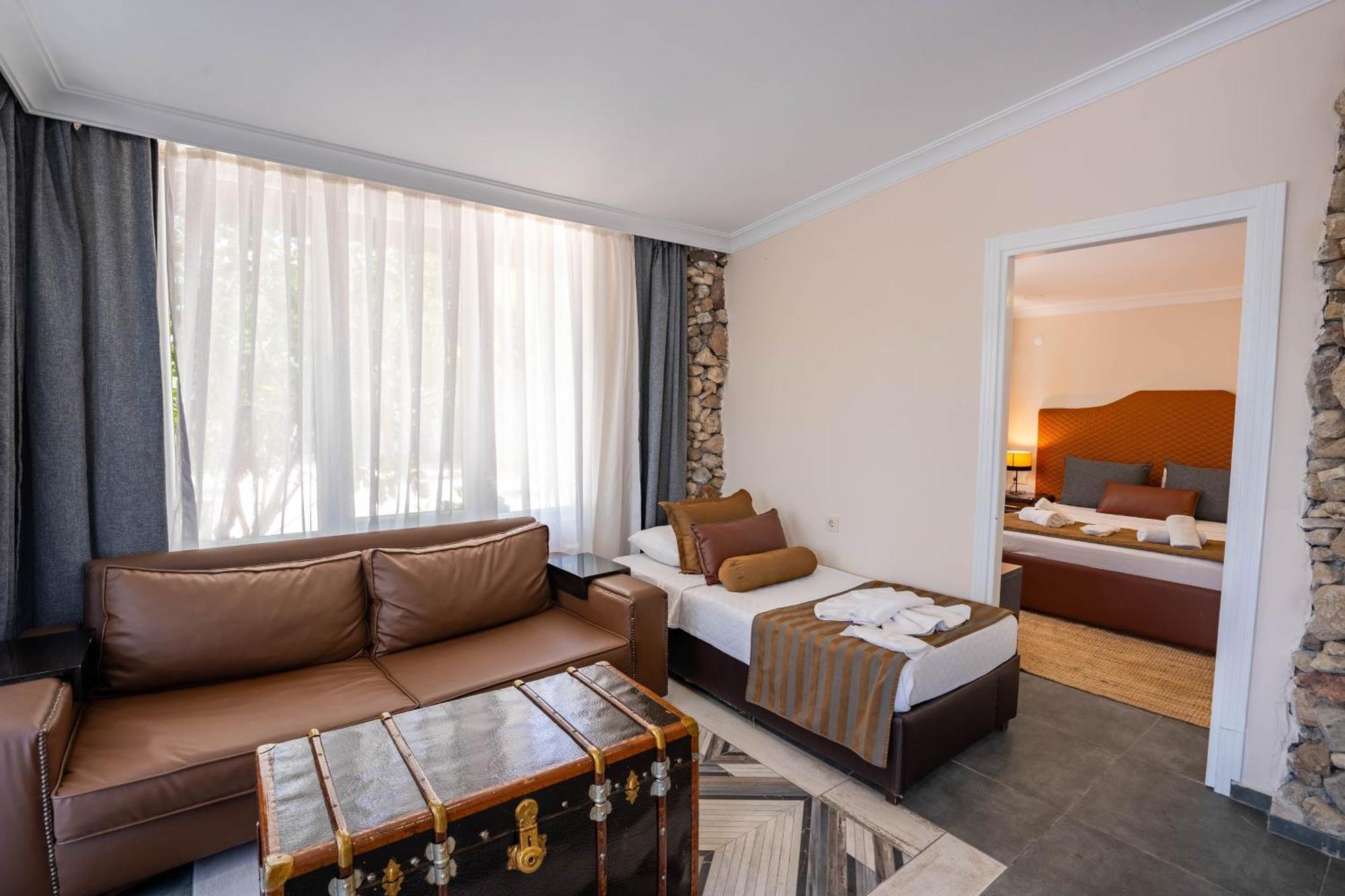 Simlarda Country Club Ayvalik Villa Exterior photo