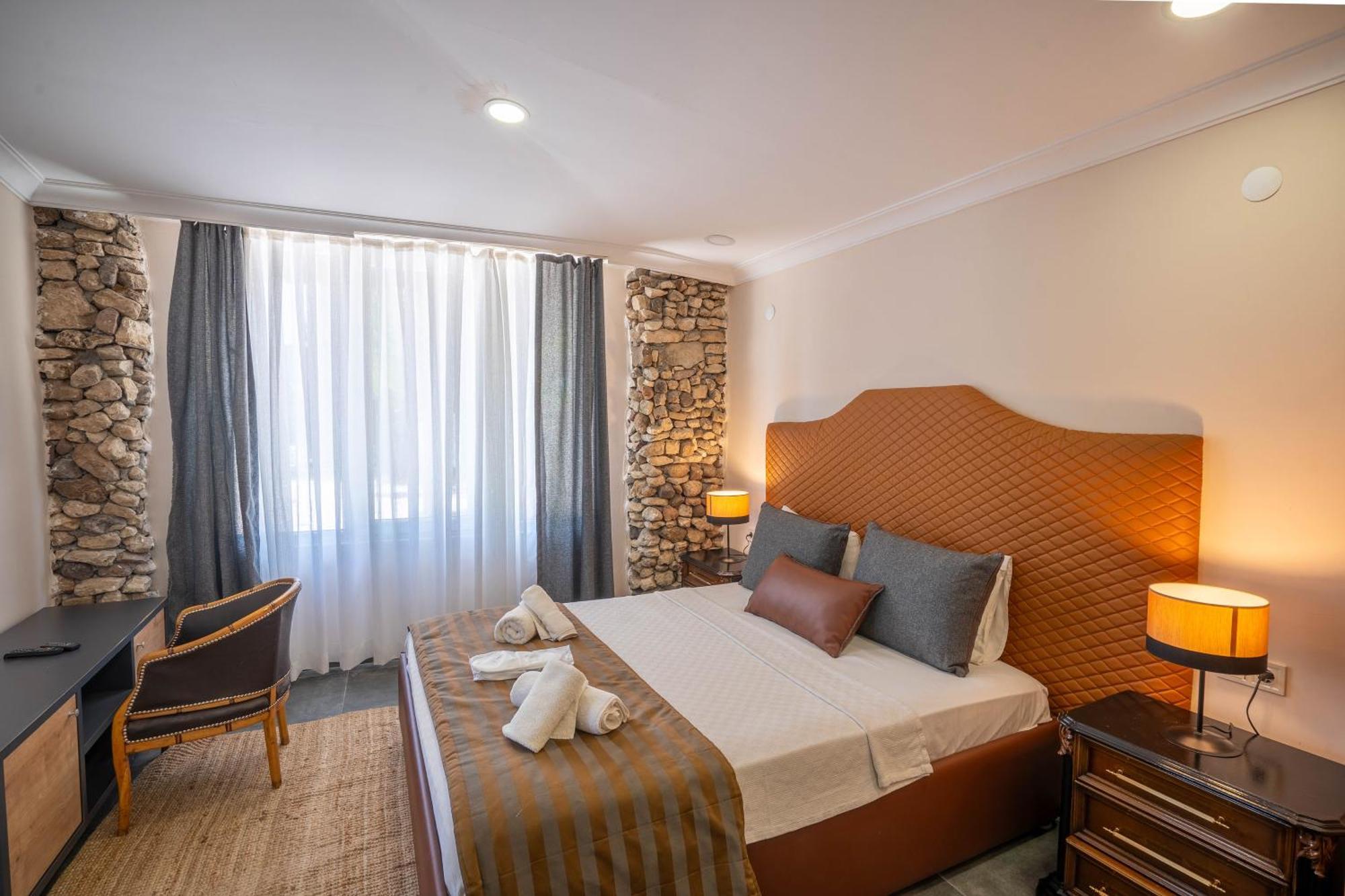 Simlarda Country Club Ayvalik Villa Exterior photo