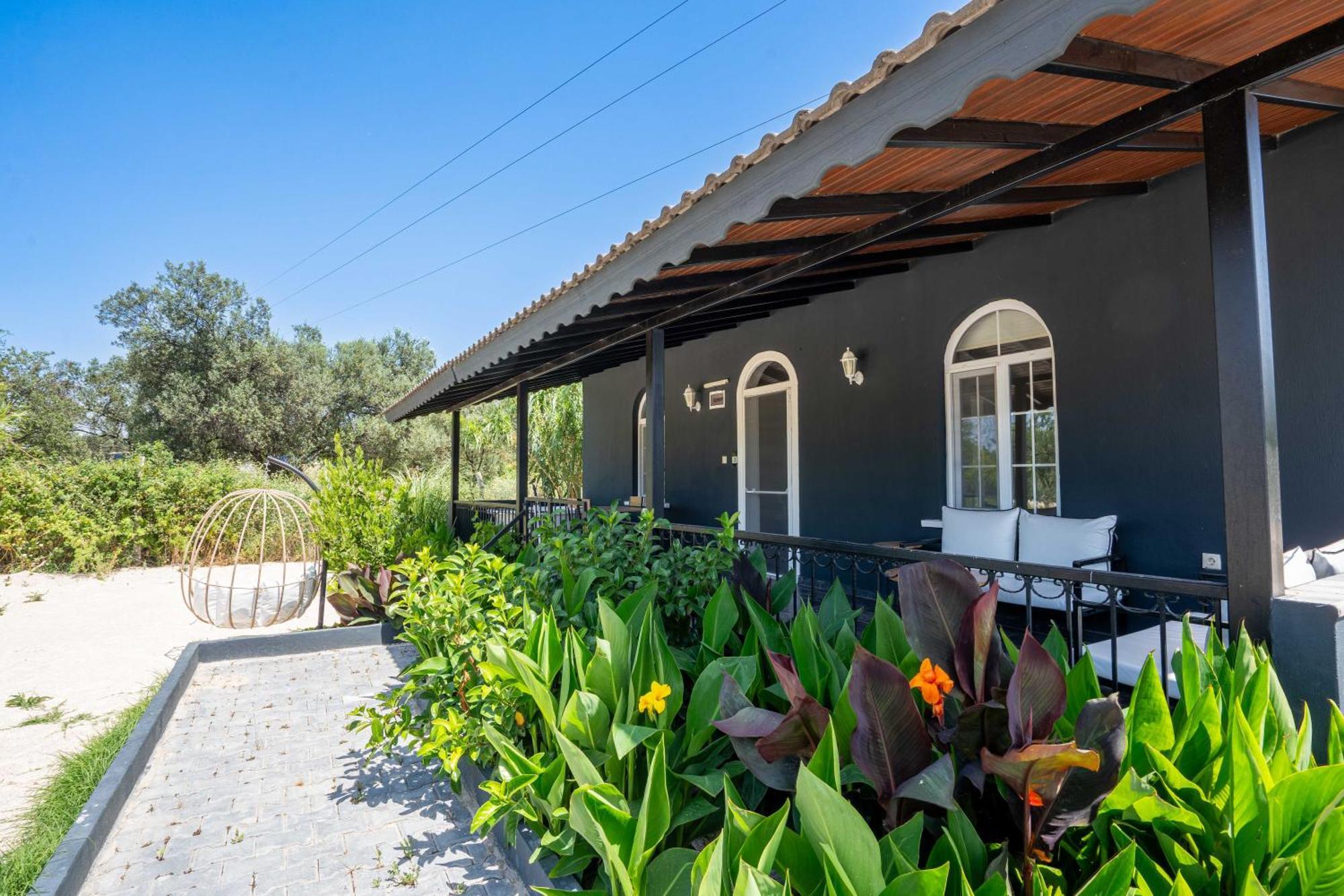 Simlarda Country Club Ayvalik Villa Exterior photo