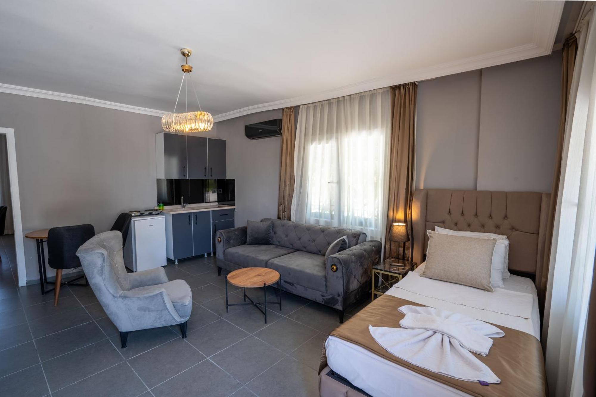 Simlarda Country Club Ayvalik Villa Exterior photo