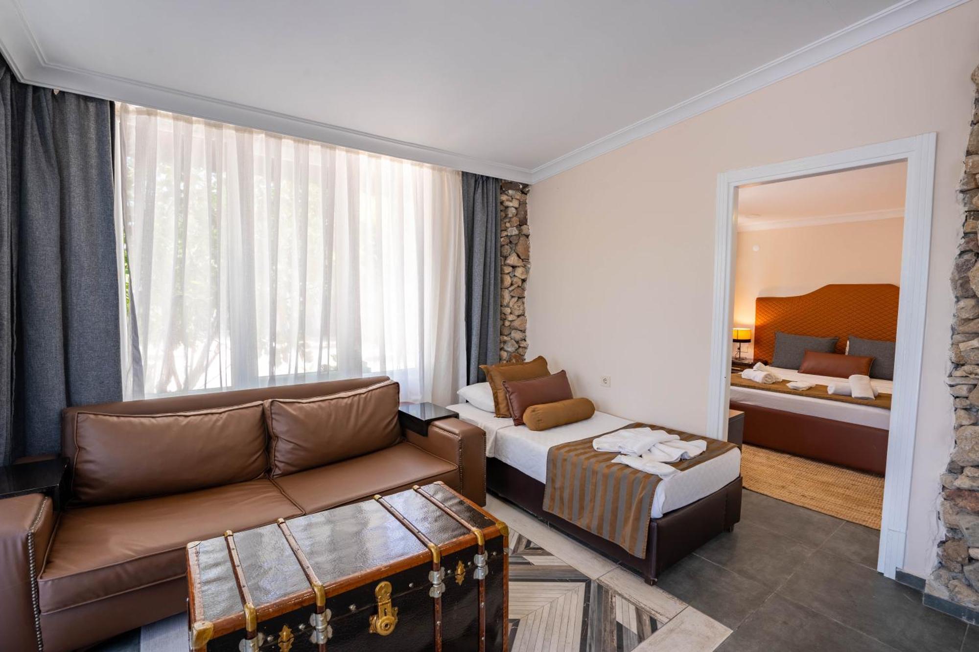 Simlarda Country Club Ayvalik Villa Exterior photo