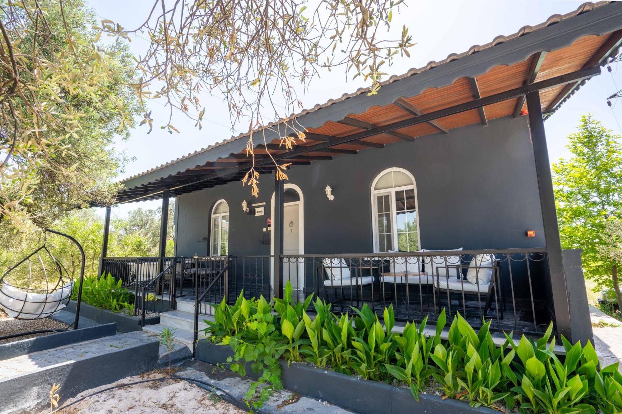 Simlarda Country Club Ayvalik Villa Exterior photo