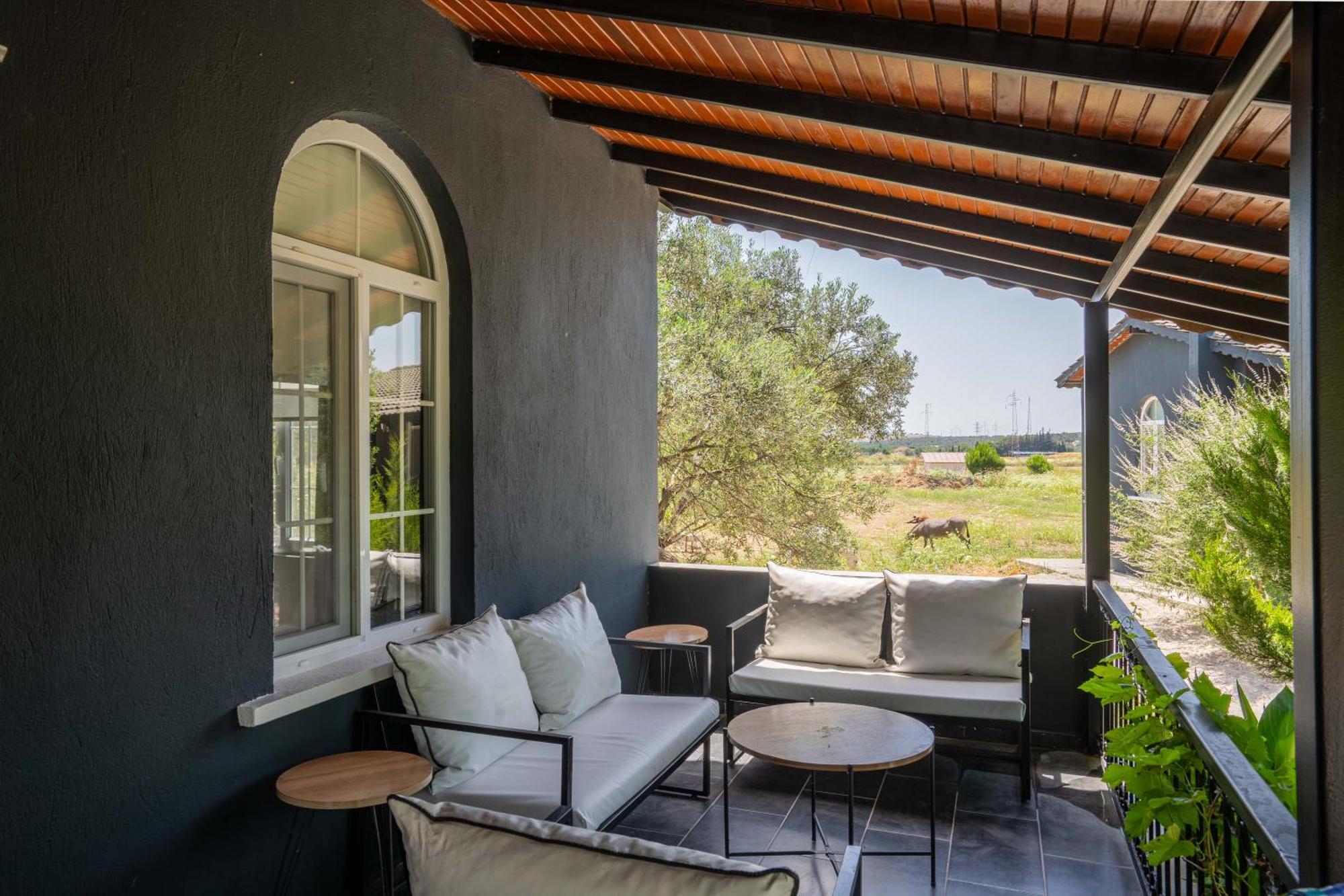 Simlarda Country Club Ayvalik Villa Exterior photo