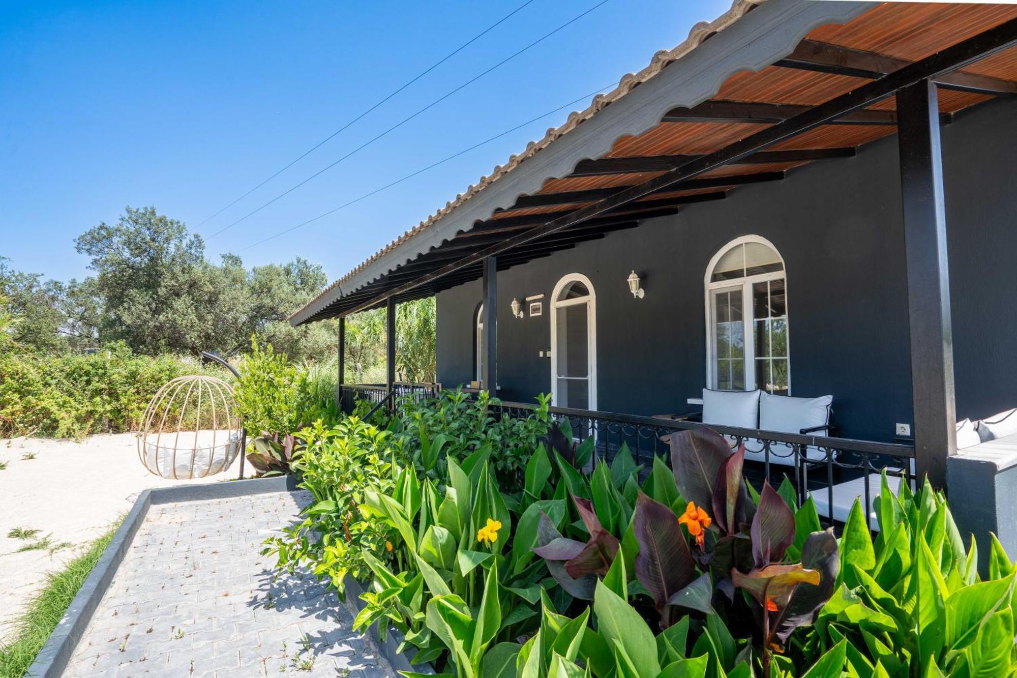 Simlarda Country Club Ayvalik Villa Exterior photo