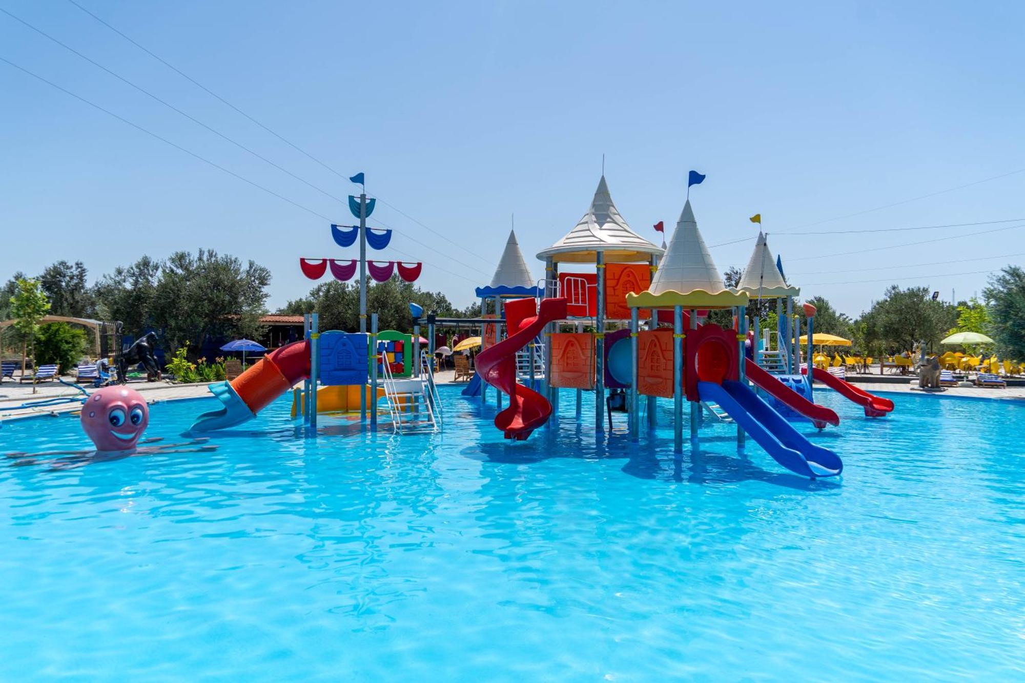 Simlarda Country Club Ayvalik Villa Exterior photo